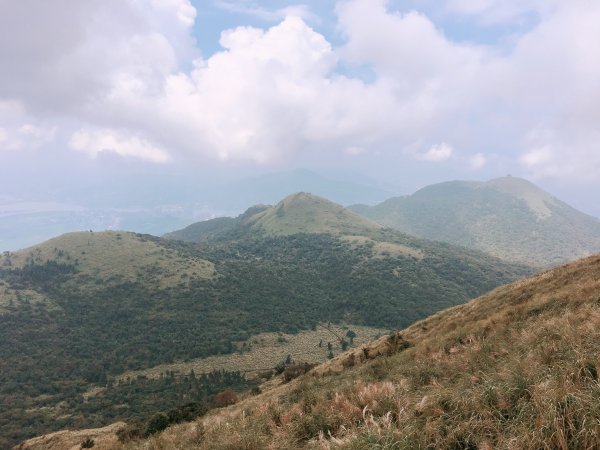 大屯山群峰步道738034