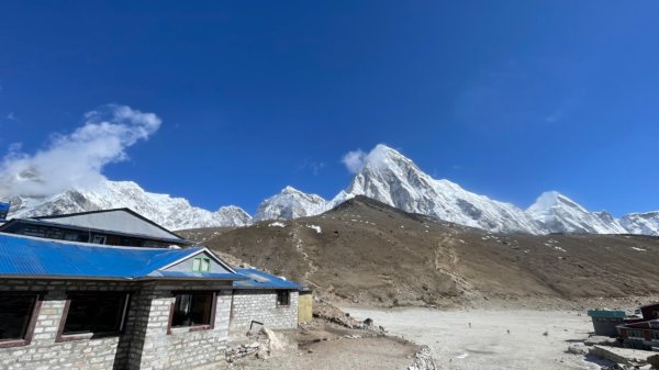 尼泊爾聖母峰EBC基地營❤️風景篇2791059