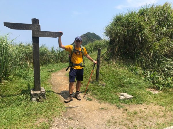 茶壺山.半屏山.燦光寮山.黃金神社【高潮662545