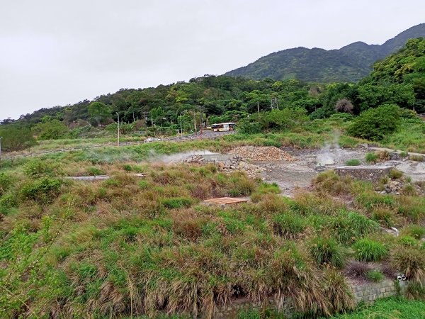 硫氣氤氳的硫磺谷步道、硫磺谷地熱景觀區1320571