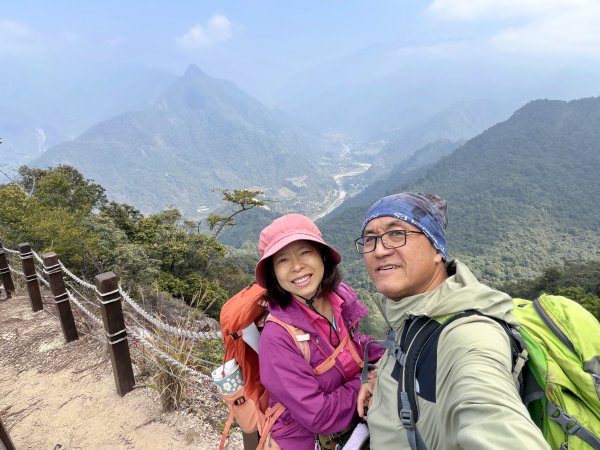 谷關 白毛山-逆O繞 202603153018984