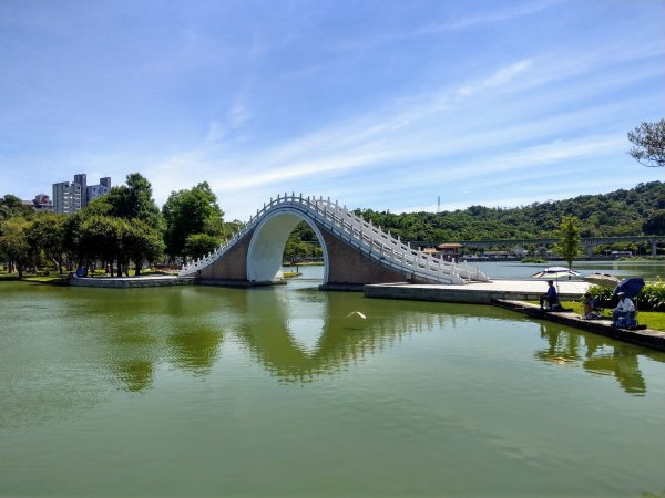 大湖公園。內湖郊山悠遊走1014169