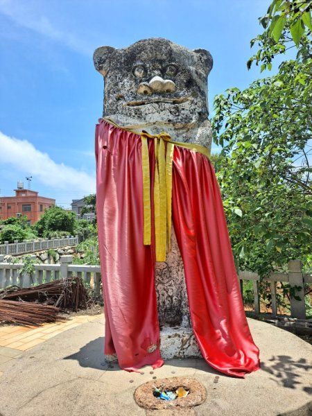 金門：后盤山金中師事件、蔡厝古道太武山2487813