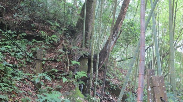 《雲林》望好望角｜石壁山嘉南雲峰步道(中側登山口）202506072805476