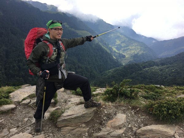 合歡山北, 西峰-2017/9/9~10826305