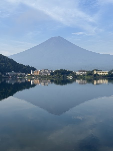 日本富士山吉田路線