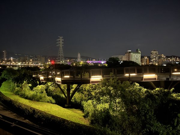 [跟著2025雙北世壯運探索雙北市-12/21] 2025_0615 達陣橄欖線（芝山捷運站－百齡河2815613