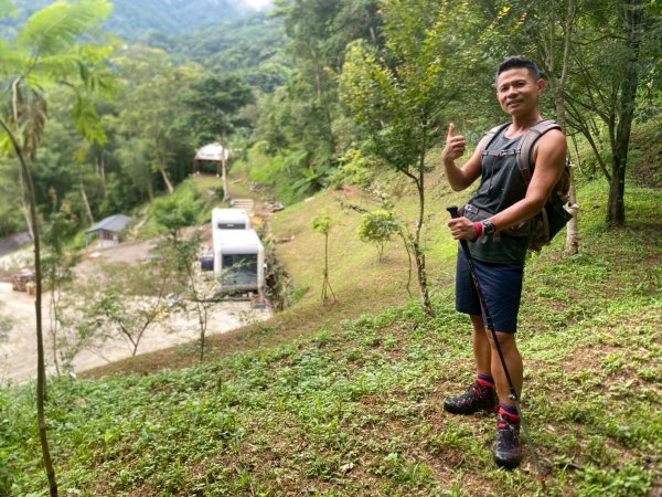 新竹橫山.大崎棟古道.騎龍古道【二個古道走向二個截然不同的方向】2868749