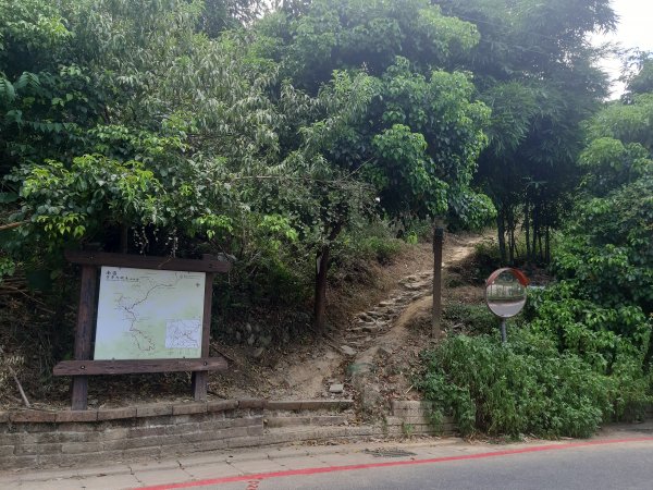 [台北文山][三]抱子腳山(抱子坑山)、軍功山、天立後山(土地公嶺)、博嘉山、坡內坑山