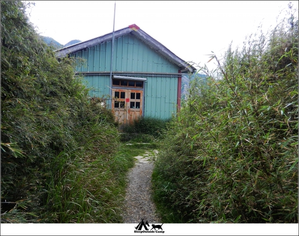 台中和平雪山主東峰260686