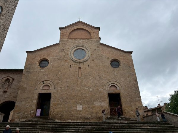 Via Francigena D1: San Gimignano-Colle di Val d’El3072646