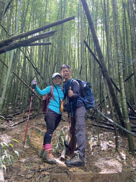 精彩的水社大山行|白石山土地公廟|Great Mt. Shuishe|쉐이써따신|峯花雪月2263868