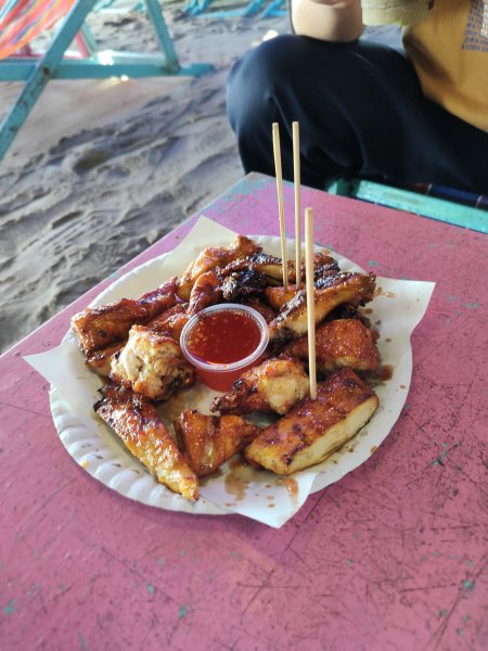 泰國曼谷：邦盛沙灘2922295