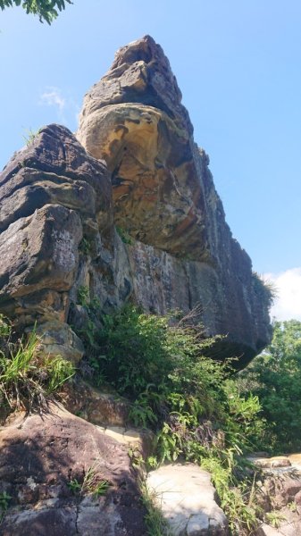 軍艦岩、丹鳳山、湯守岩、唭哩岸山、2592838