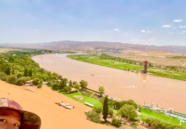 多彩塞北阿拉善.騰格里沙漠六湖穿越2920095