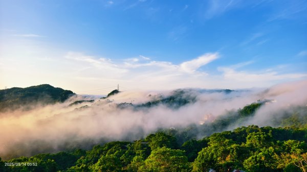 跟著雲海達人山友追雲趣-石碇趴趴走 5/142785791