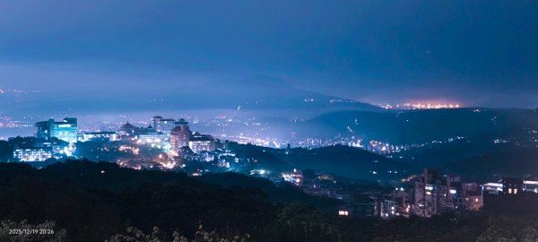 陽明山趴趴走追雲趣 #雲海 #雲瀑 #火燒雲 12/20 考考大家，認得幾個拍照取景地點共15個2966163