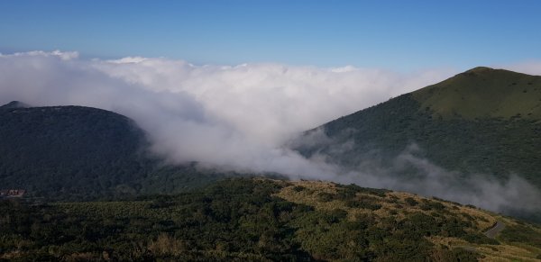 大屯山主峰步道760181