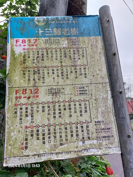 2024-01-01 淡蘭古道北路~燦光寮古徑（瑞芳-九份-牡丹）2391980