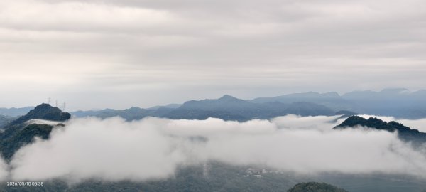 #觀音山 #林梢步道 #雲瀑 #佛陀世界 #石門水庫 5/103051085
