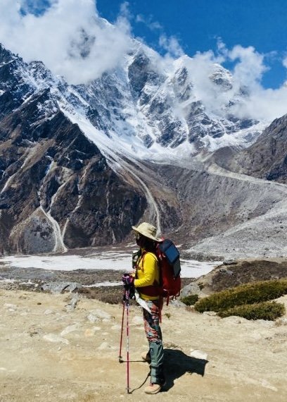 尼泊爾聖母峰EBC基地營❤️人物篇2791362