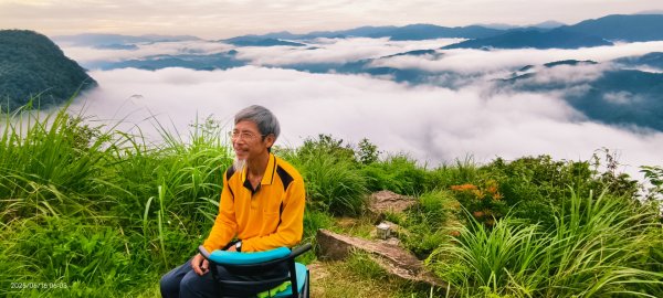 新店四十份/翡翠水庫壩頂火燒雲&日出&雲海6/162812813