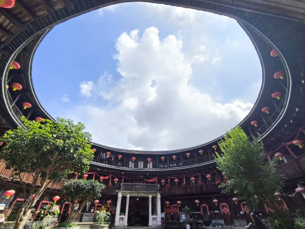 【中國健行】福建廈門：花磚古厝與蔚藍海岸2822883