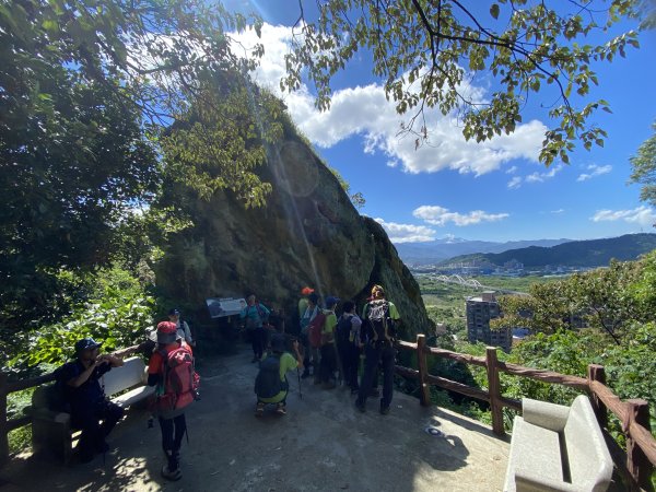 2025微笑山線大縱走尋寶集章任務-Ep.02【大棟山系】百年大榕樹