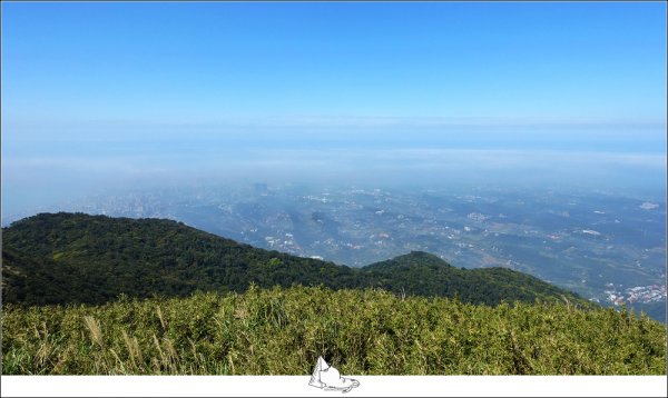 二子坪接面天山、向天山步道864304