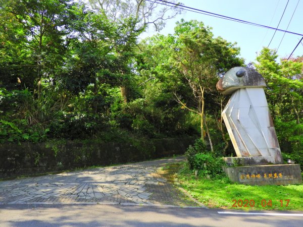 桃園 復興 美腿山、竹頭角山920907