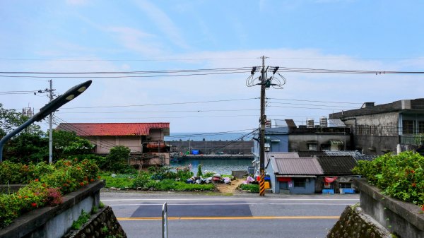 向北的龜溪縱走。評耶哀2777724