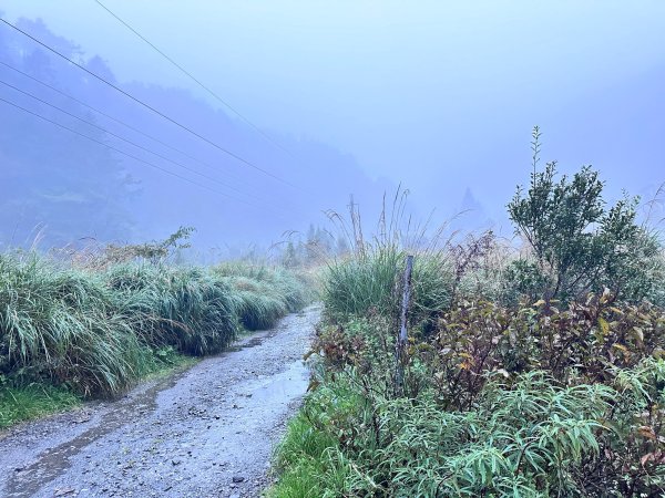 羅馬縱走有點挑戰的路線封面