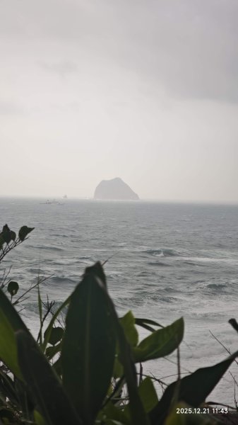 2025-1221 情人湖-石山-老鷹岩-大武崙砲台-外木山國旗嶺-濱海步道-海興步道-情人湖2966872