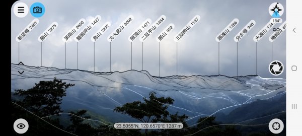 《嘉義》悠晃水社寮｜四大天王山步道O繞202207101759306