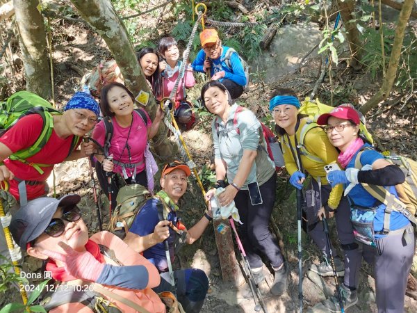 【谷關七雄】波津加(H1771.6m)肉腳配速成功2670433