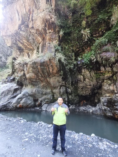 北港溪峽谷步道溫泉2697733