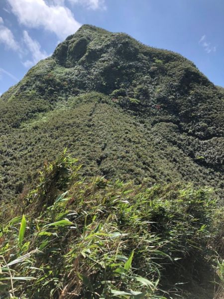 小觀音群峰中O行程封面