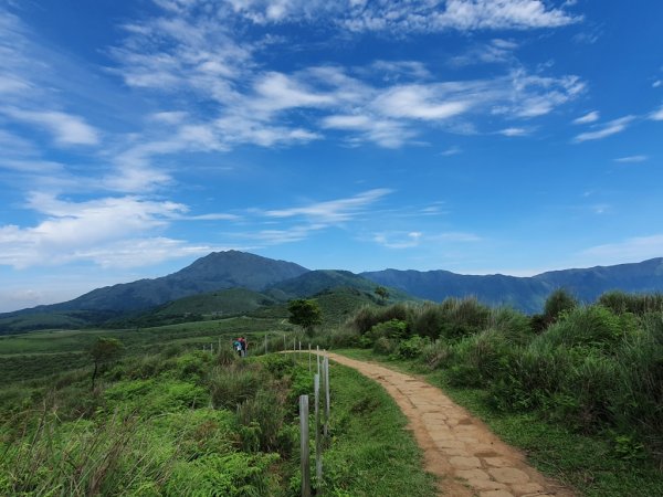 【擎天崗】探訪百名山-磺嘴山1385684