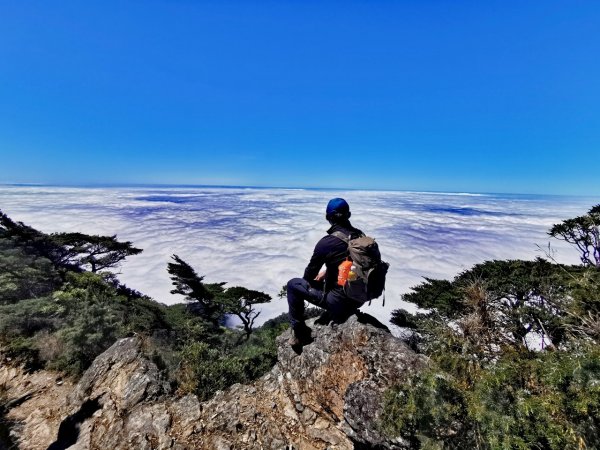 雲海的故鄉-北大武山1177989