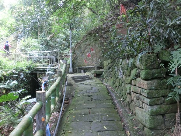 劍南山．鄭成功廟．劍南蝶園．劍潭古寺557813