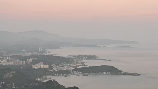 小百岳#06_基隆山︳日出美景︳交錯山海1145864