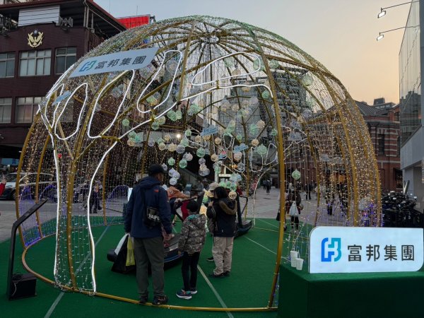 台北燈節 - 中華路展區2706795