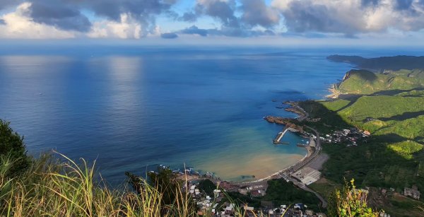 山旅,盡享九份山城日夜之美(基隆山、雷霆峰)2626599