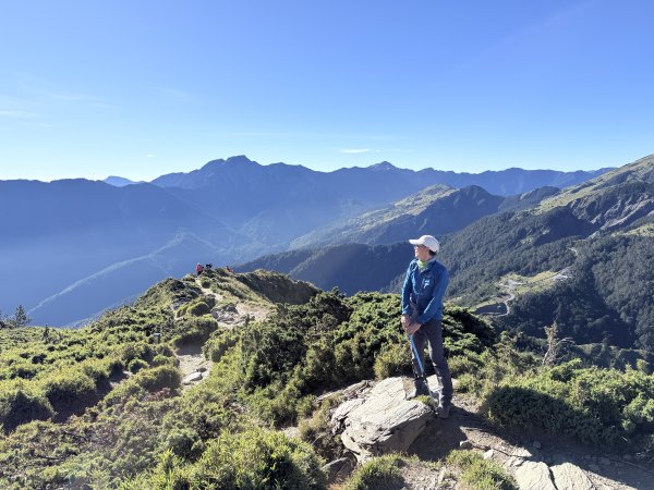 合歡北峰散步趣  2025.10.152923169