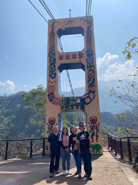 🌈3/7（六）茂林紫斑蝶×龍頭山小長城×多納部落✨FB：熊熊趴爬走🌈3011528