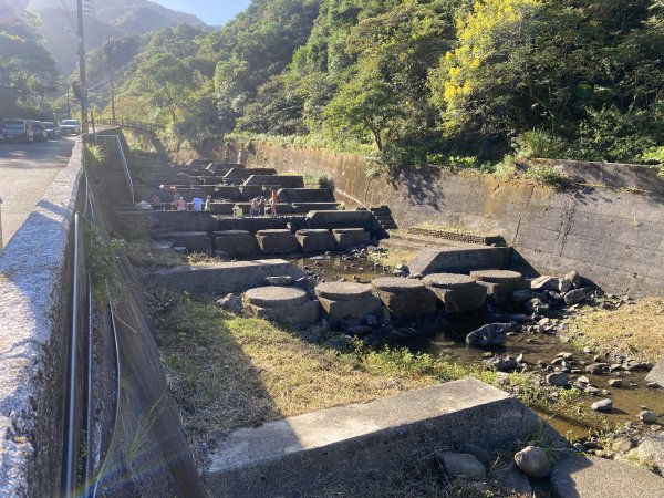 【淘金越野 20K 練跑體驗】瑞猴自行車道×大粗坑步道×金字碑古道｜陪跑練習日記2900364
