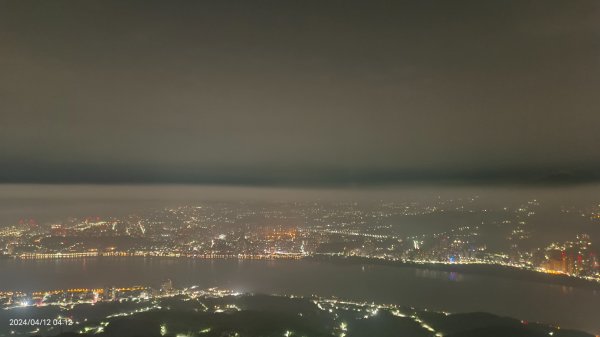 晨霧瀰漫的觀音山2476130