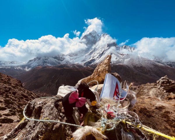 尼泊爾聖母峰EBC基地營❤️風景篇2791001