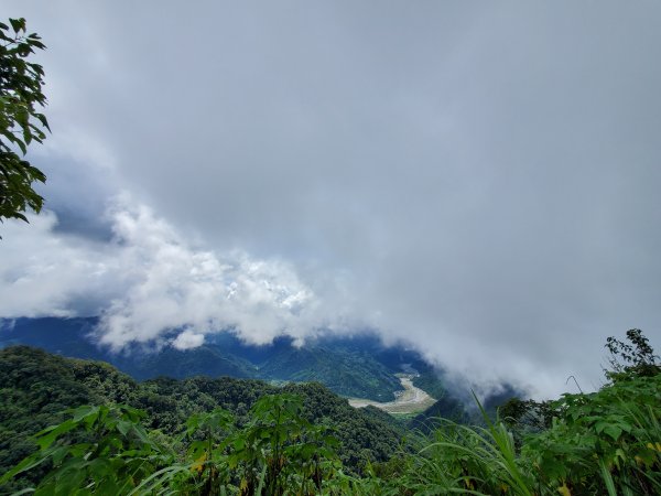 小百岳-馬那邦山1082610
