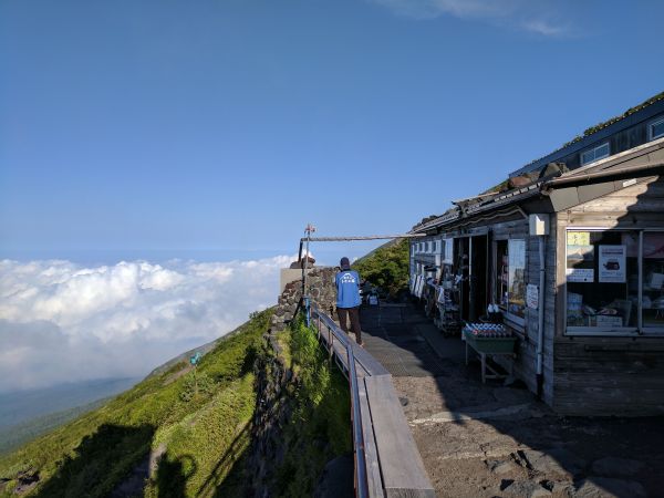 富士山攻頂全紀錄153637
